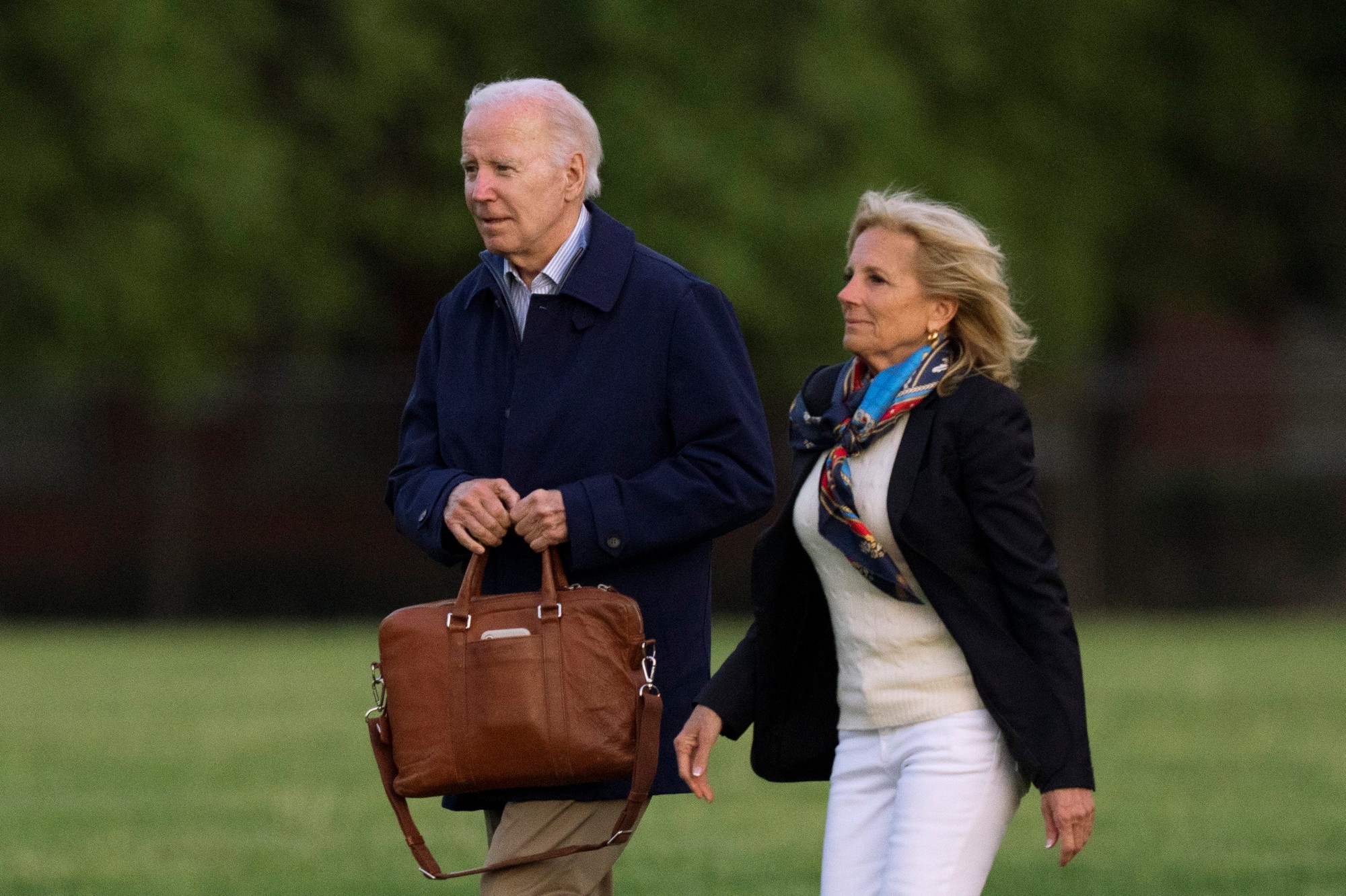 Americký prezident Joe Biden.