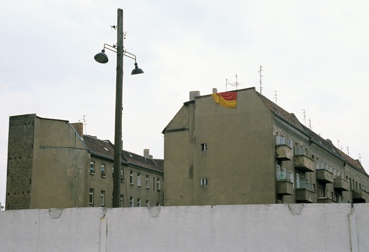 25. rocznica zburzenia muru berlińskiego