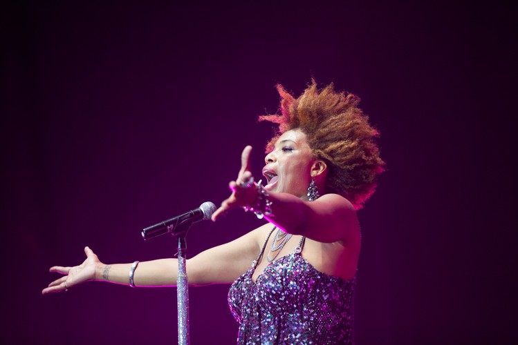 Macy Gray wraca do Polski