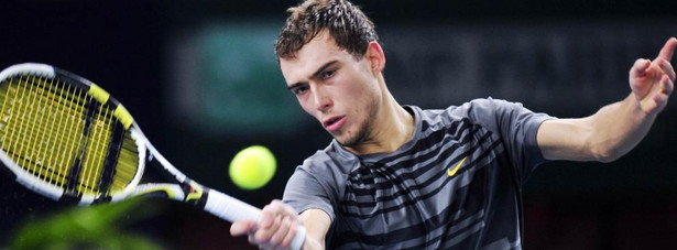 Rankingi ATP: Janowicz 26. tenisistą świata, Djokovic liderem