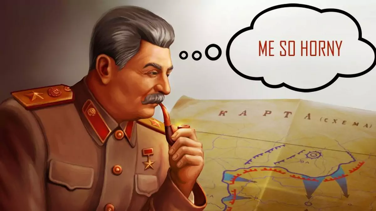 Stalin vs. Martians opóźnione