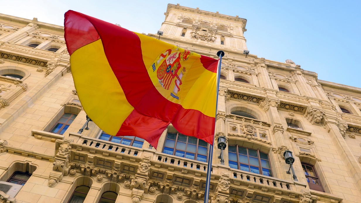 Madrid, Španielsko