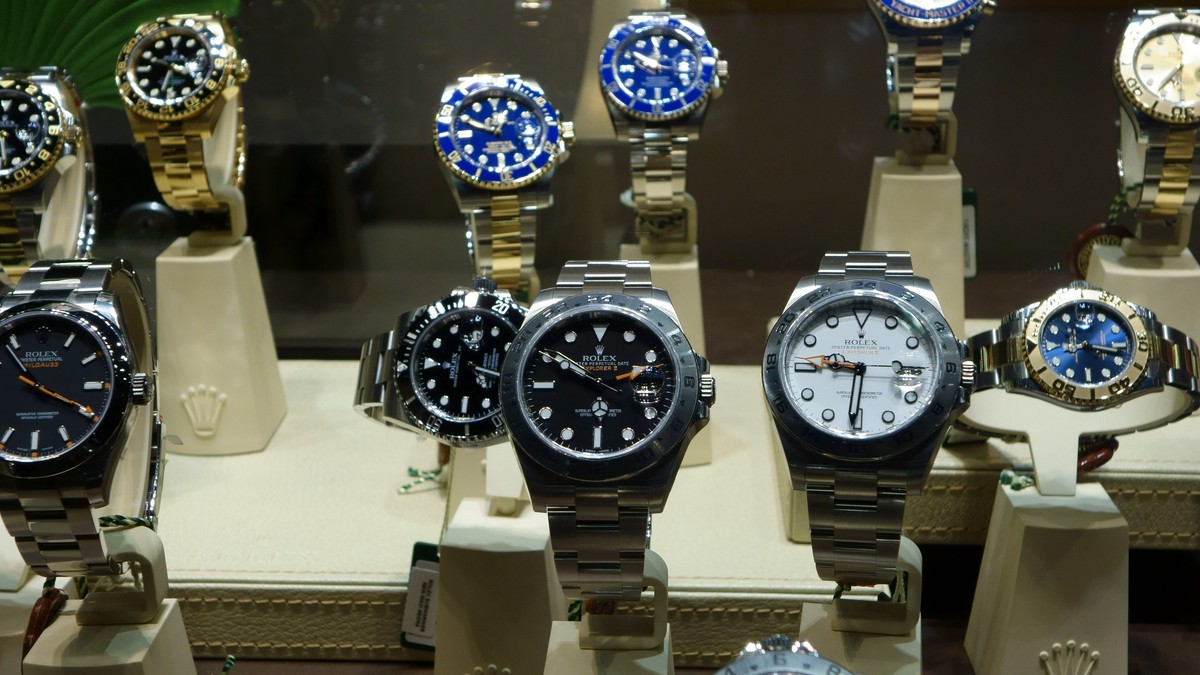 kako prepoznati original Rolex sat?