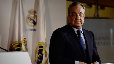 Florentino Perez: wszyscy krytykują Real, bo nam zazdroszczą