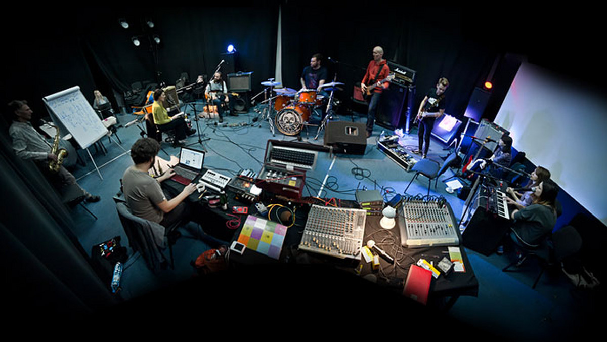 Wytwórnia Nasiono Records wyda nową płytę Pure Phase Ensemble zatytułowaną " Pure Phase Ensemble 3 - Live at SpaceFest!".