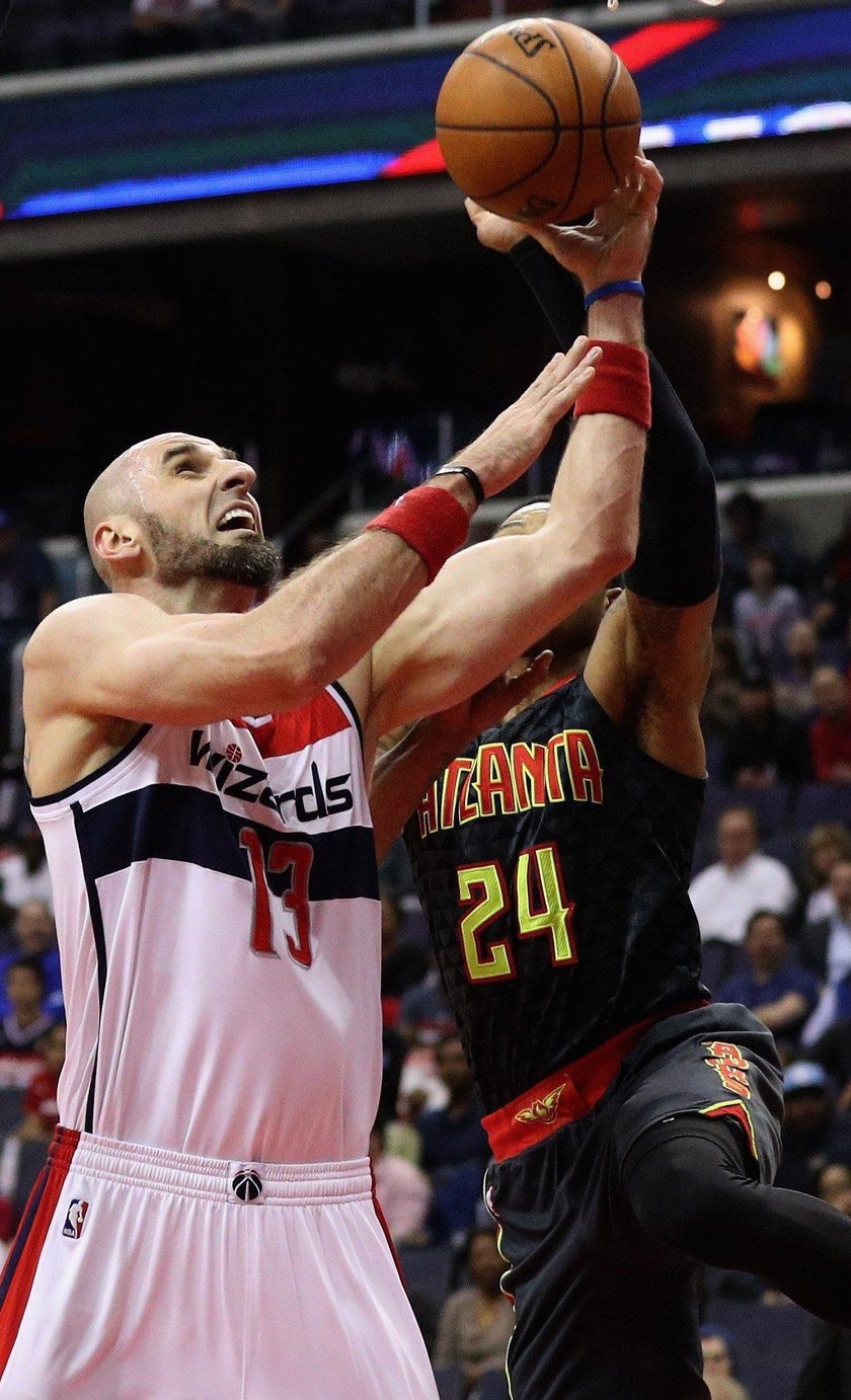 Gortat: Jestem starym zgredkiem. Kończę z reprezentacją