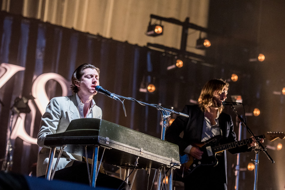 Open'er 2018: Arctic Monkeys