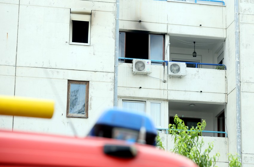 Stan u kom je živela Danijela