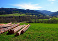 Beskid Niski - góry bez turystów