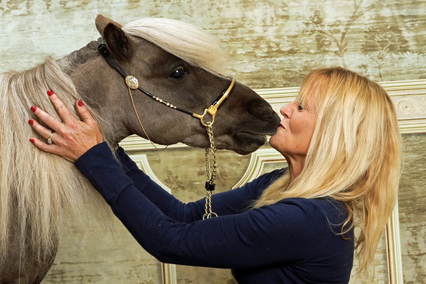 Skubi Bu voli ljude i ne ustručava se da im to pokaže