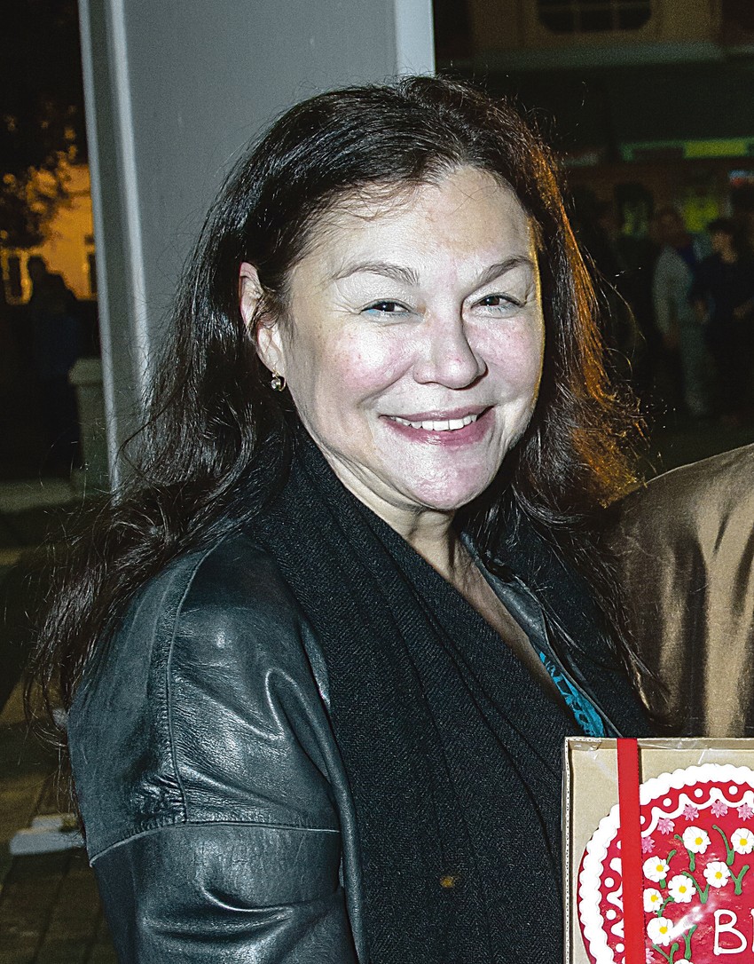 Maja Sabljić ovih dana u Vrnjačkoj Banji