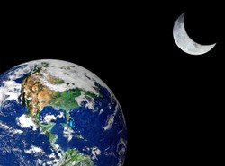 Te planety zobaczysz w kwietniu