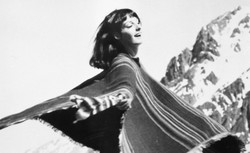 Zmarła słynna francuska piosenkarka i aktorka Marie Laforet