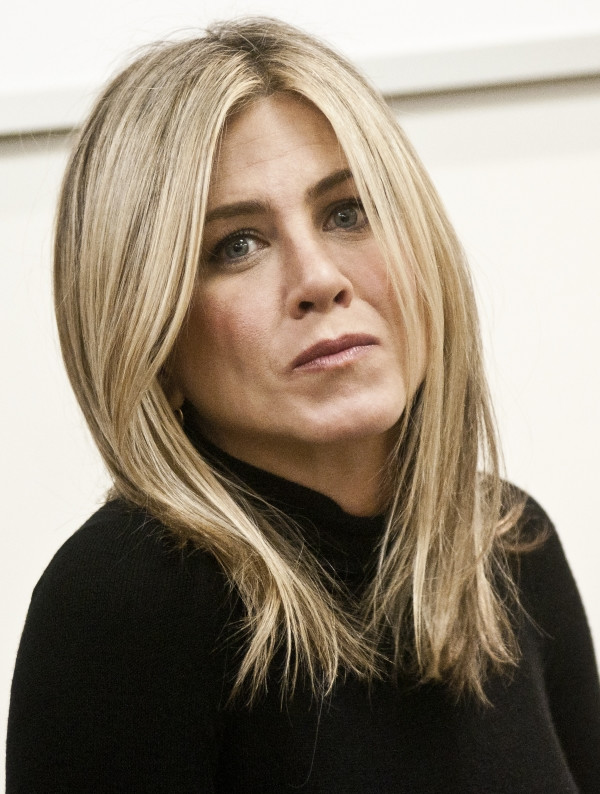 Jennifer Aniston: robiłam sobie zastrzyki z Botoxu