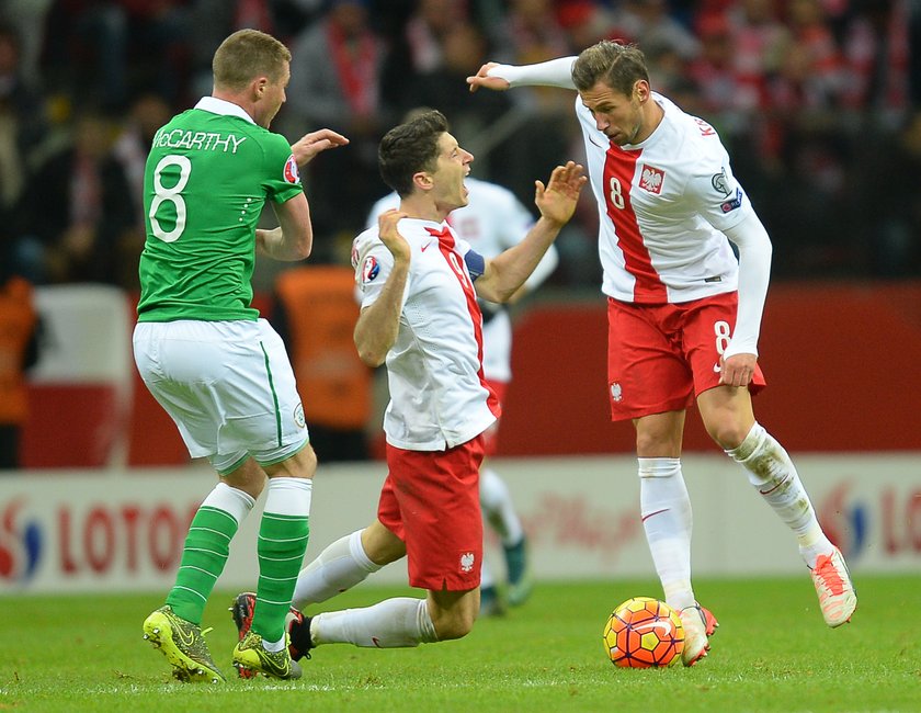 Krychowiak zdradza gdzie pójdzie Lewandowski