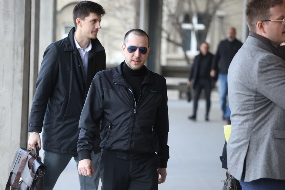 Zoran Marjanović suđenje