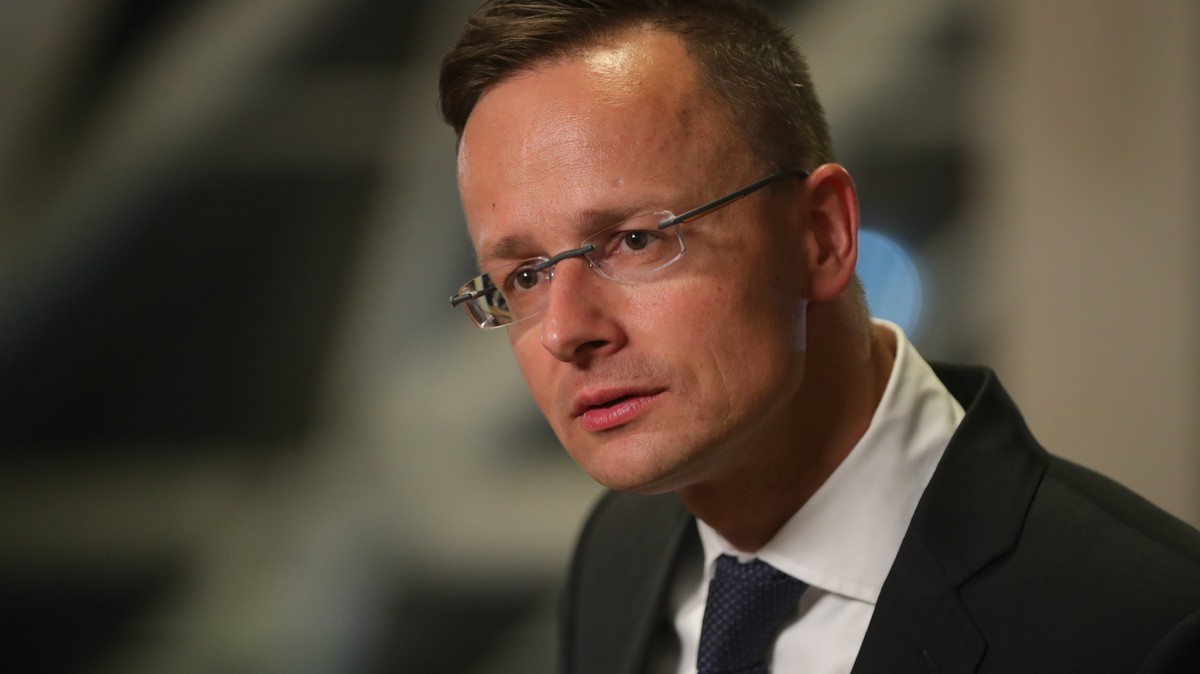 Szijjártó Péter: „Nem vagyunk hajlandóak feláldozni az energiabiztonságunkat”