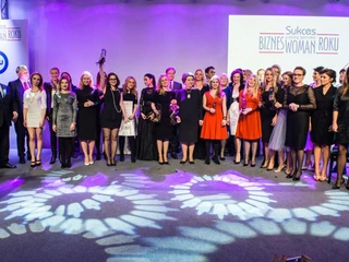 Bizneswoman Roku 2015