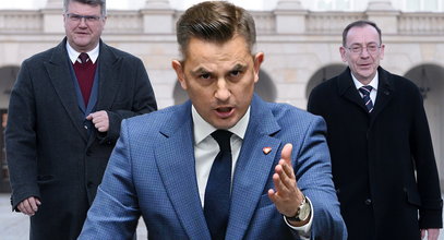 Kiedy Kamiński i Wąsik wyjdą na wolność? Wiceminister zabrał głos