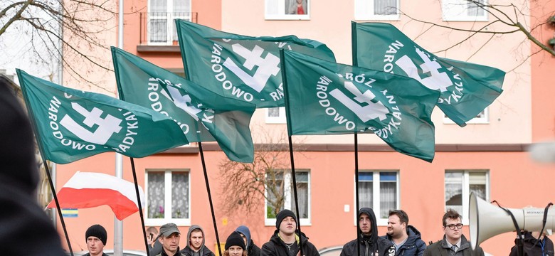 "Precz z Sorosem". ONR chce zakazu finansowania organizacji pozarządowych przez kapitał zagraniczny