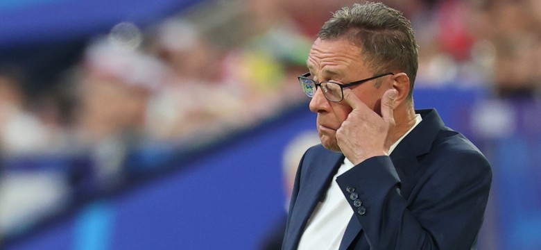 ME 2024. Trener Austrii: Lewandowski zagra. To nie zmienia wiele w naszej grze