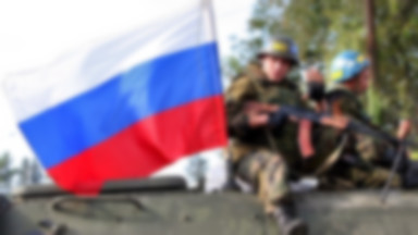 "Ukraina jest winna śmierci rosyjskich żołnierzy"
