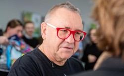 Owsiak do Kaczyńskiego: Ale kozactwo! Tak bez niczego w środku pandemii