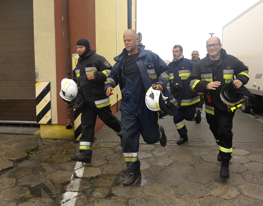 Strażacy ochotnicy z Helu potrzebują naszego wsparcia