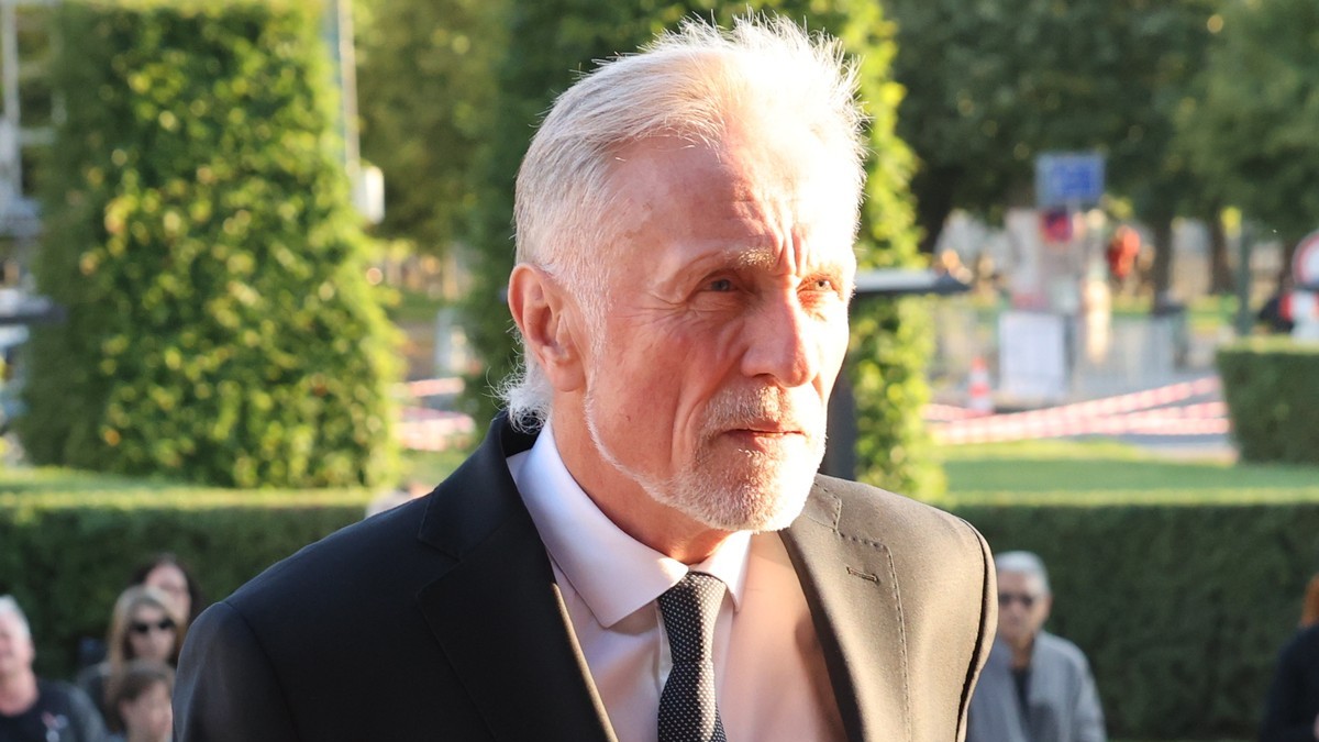 Bývalý premiér Mirek Topolánek.
