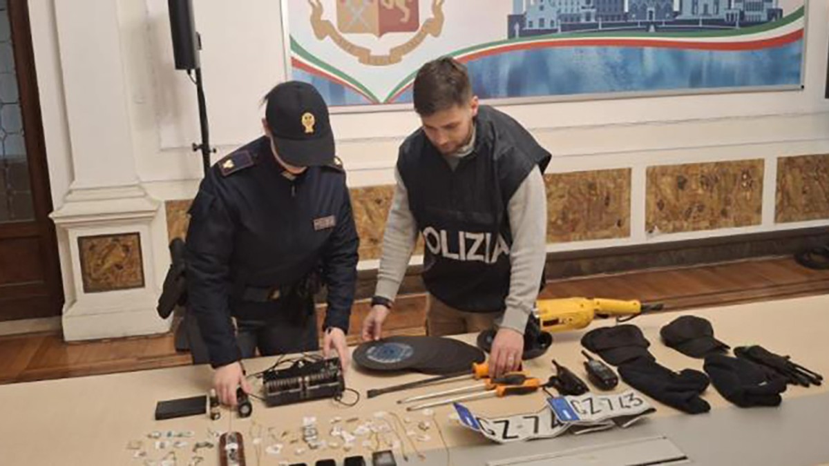 Italijanska policija