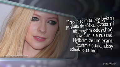 Edyta Górniak szykuje niespodziankę dla fanów; Avril Lavigne opowiada o swojej chorobie - flesz muzyczny