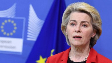 Von der Leyen: antysemityzm znów przybiera na sile