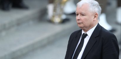 Gdzie był prezes PiS w czasie protestów? Wszystko jasne