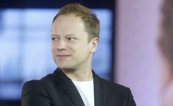 Maciej Stuhr o emeryturze: Jestem nietypowym obywatelem, bo chciałbym pracować jak najdłużej