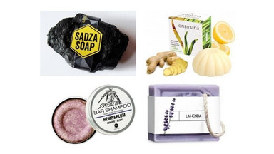 Naturalne kosmetyki w duchu zero waste: oto świetne szampony, mydła i balsamy w kostce