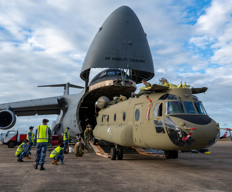 Lockheed C-5 Galaxy