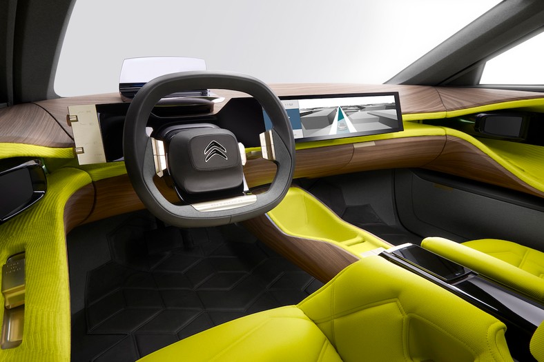 Citroen CXperience Concept