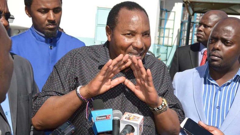 Kiambu Governor Ferdinand Waititu