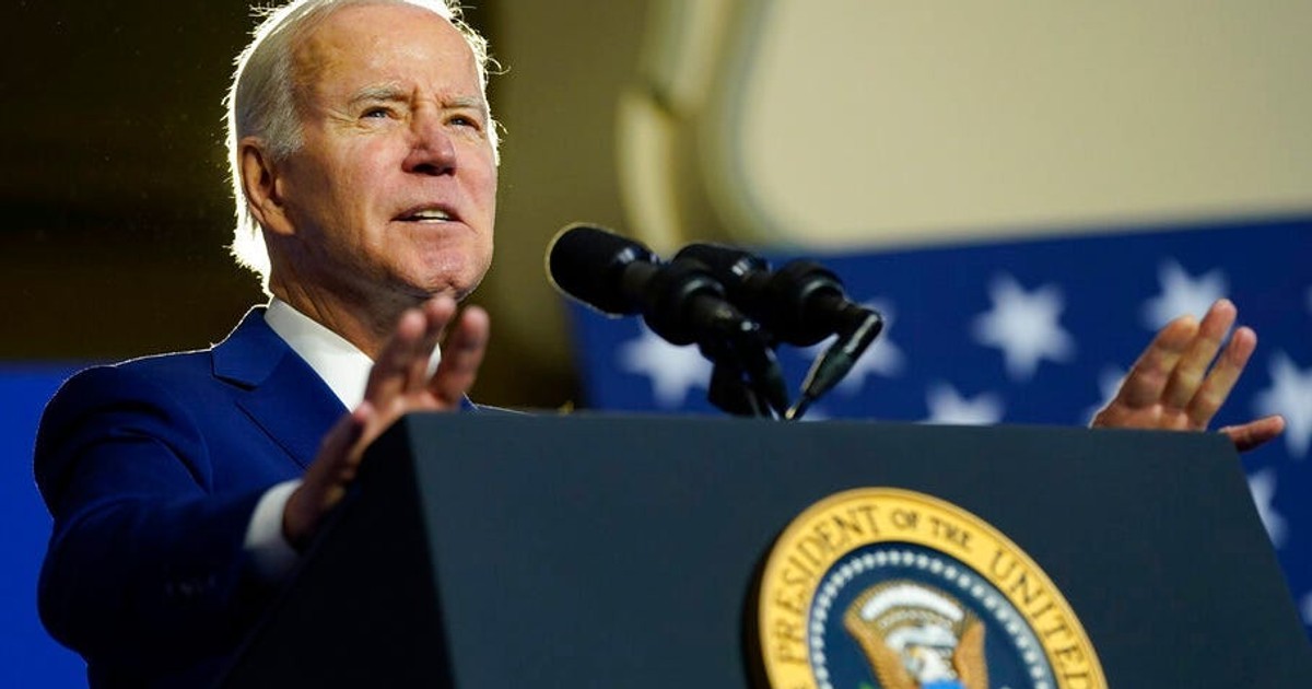 11 Americans dead in violence between Hamas, Israel – Biden - Vimarsana News