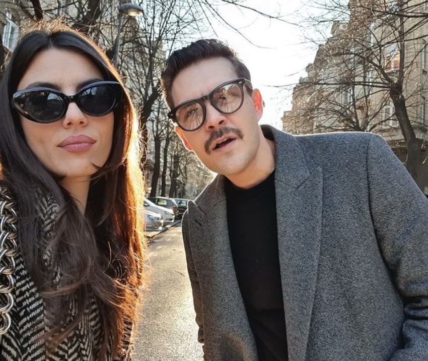 Miloš Biković instagram