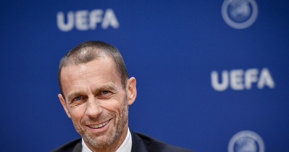 Aleksander Ceferin optymistą ws. Euro 2021 - Piłka nożna