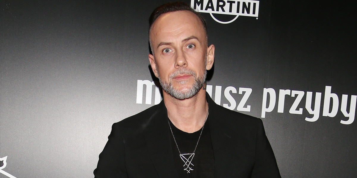 Adam "Nergal" Darski