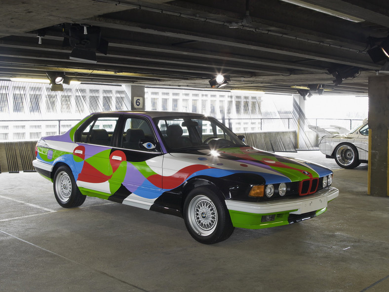 BMW Art Car Collection ma 40 lat