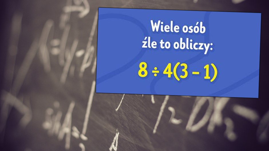 Jak rozwiązywać matematyczne równania z nawiasami - Styl życia