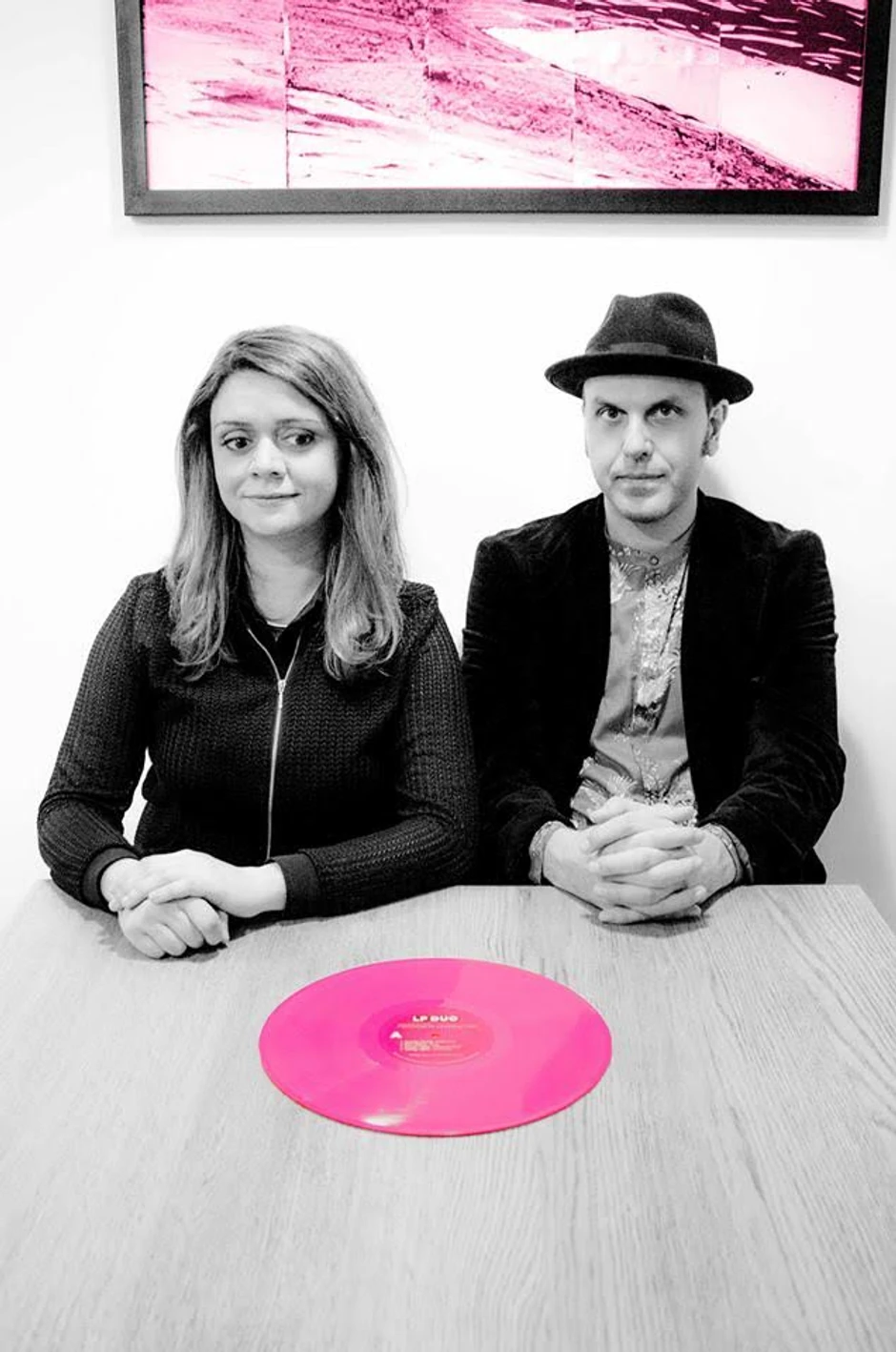 Sonja Lončar i Andrija Pavlović