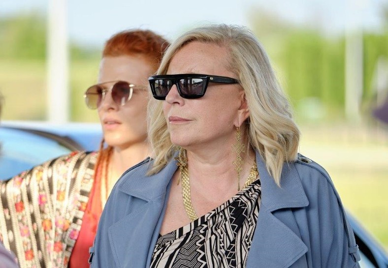 Krystyna Janda: Lubię kobiety w ogóle! WYWIAD - Film