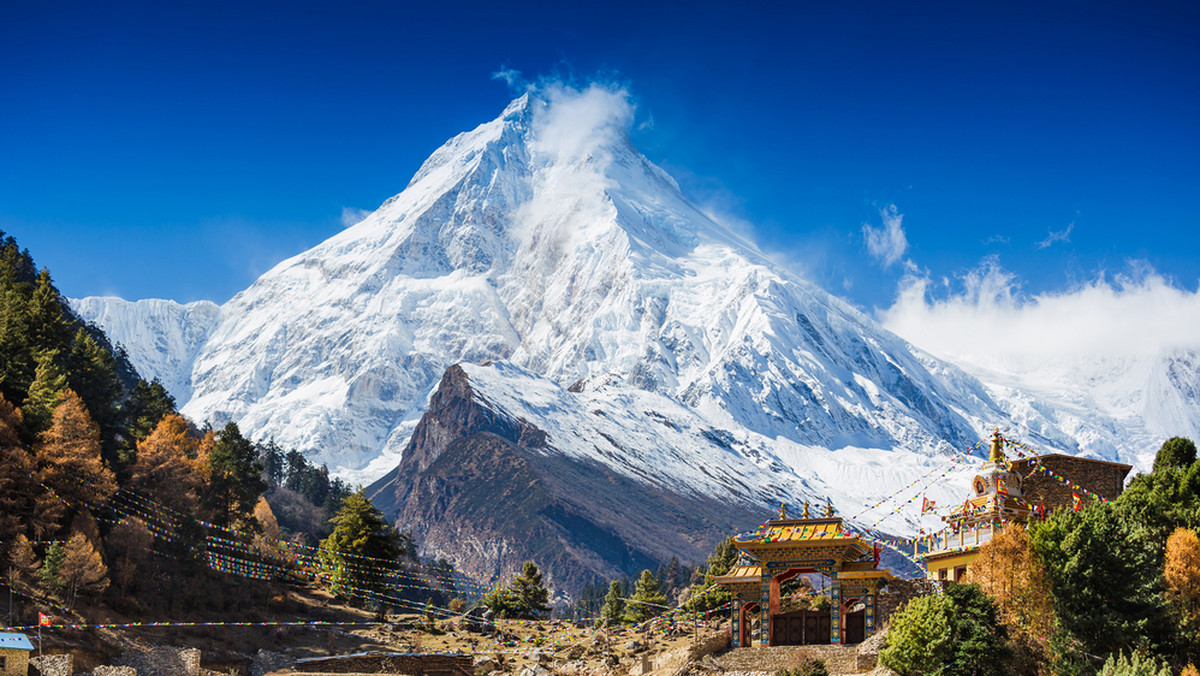  "Manaslu. Góra Ducha, Góra Kobiet" - nowa książka Moniki Witkowskiej [FRAGMENT]