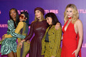 Keke Palmer, Cardi B, Jennifer Lopez, Constance Wu i Lili Reinhart