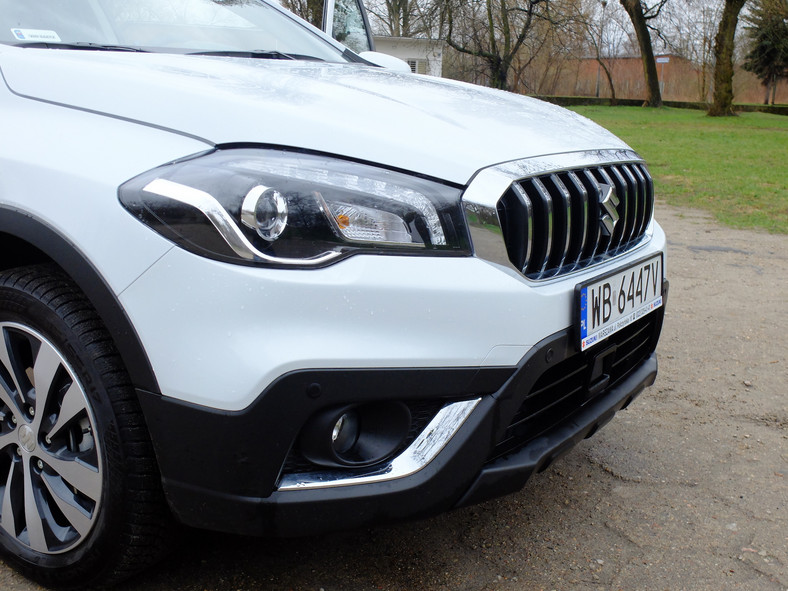 SX4 S-Cross Hybrid 2021 1.4 BOOSTERJET 4WD 6AT