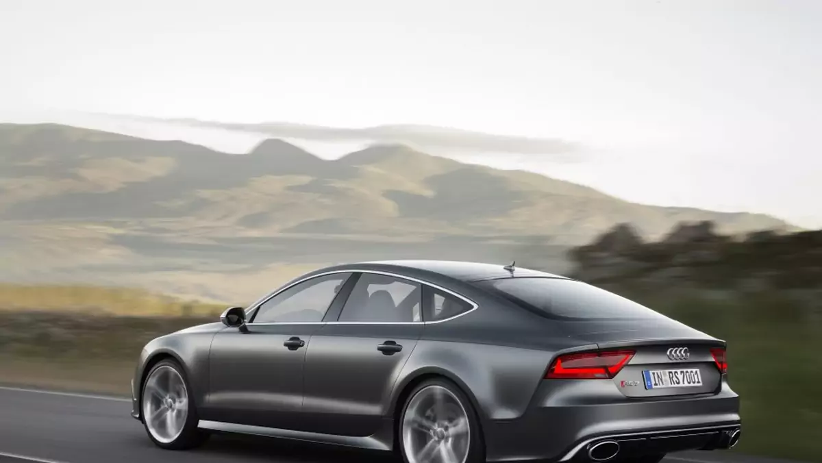 Audi RS 7 Sportback